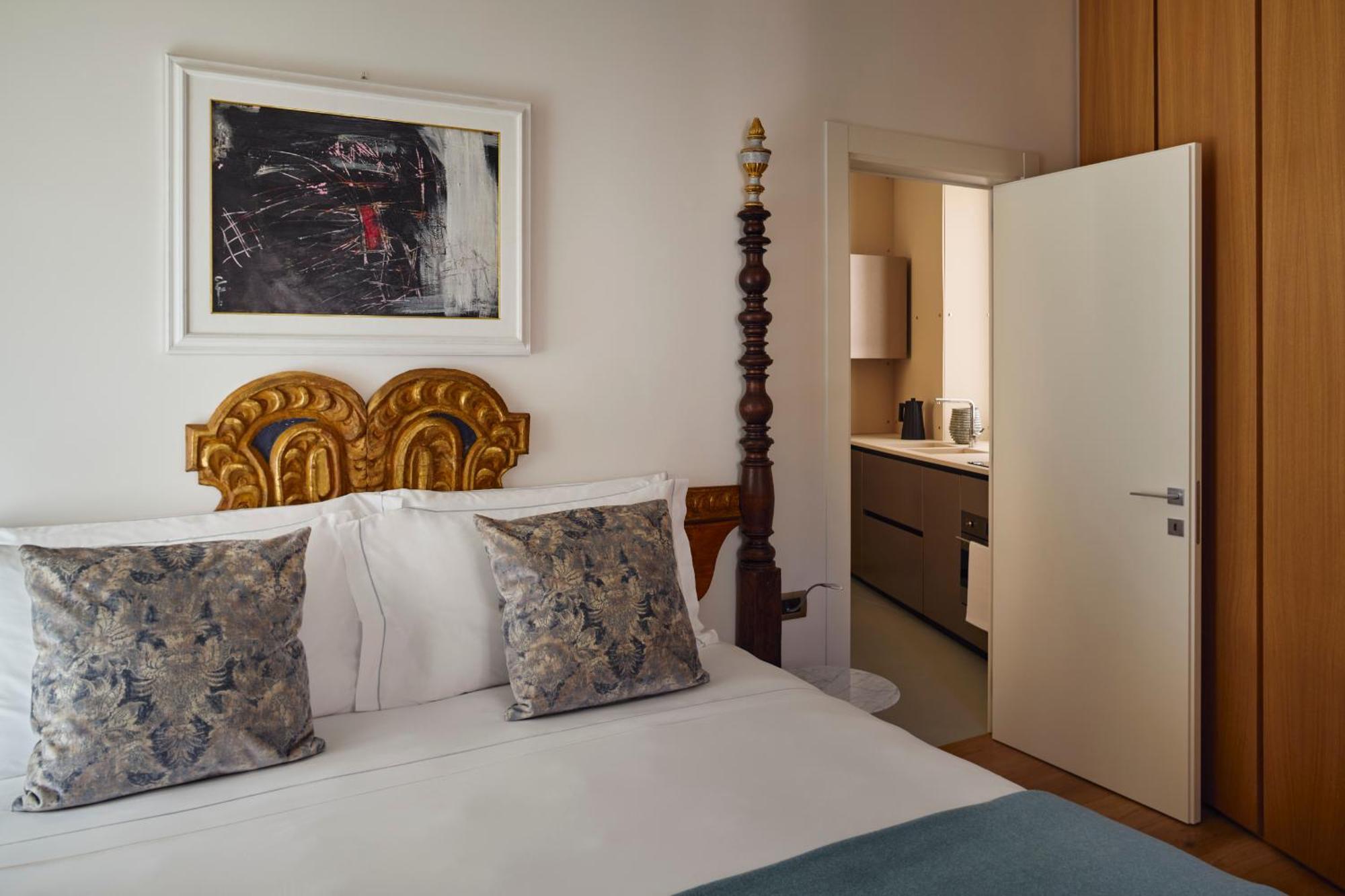 Palazzo Delle Pietre - Luxury Apartments 罗马 外观 照片