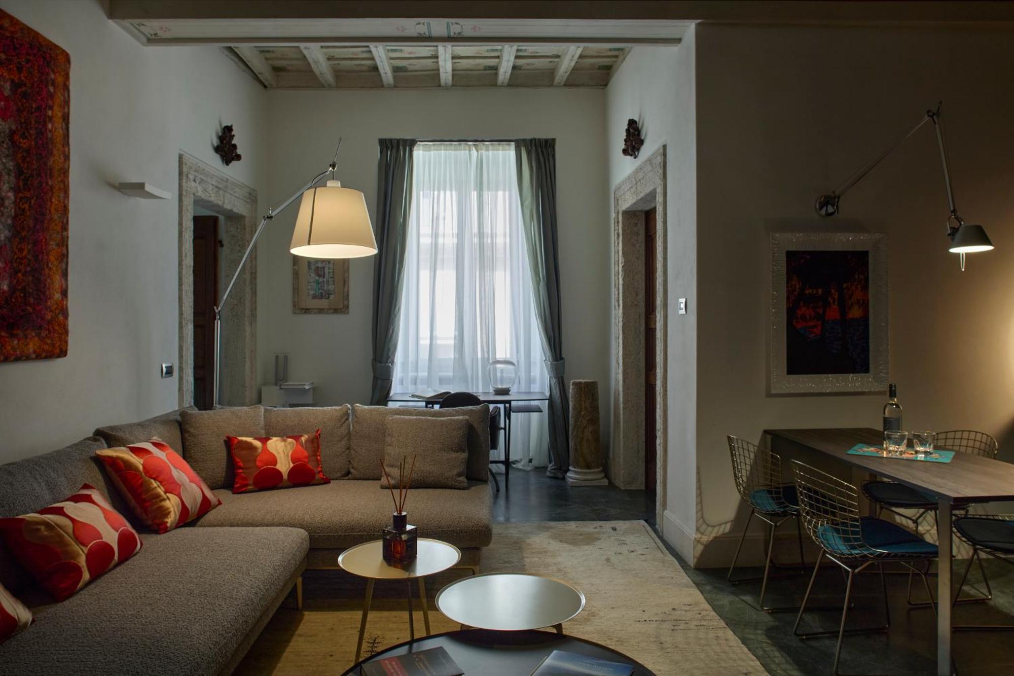 Palazzo Delle Pietre - Luxury Apartments 罗马 外观 照片