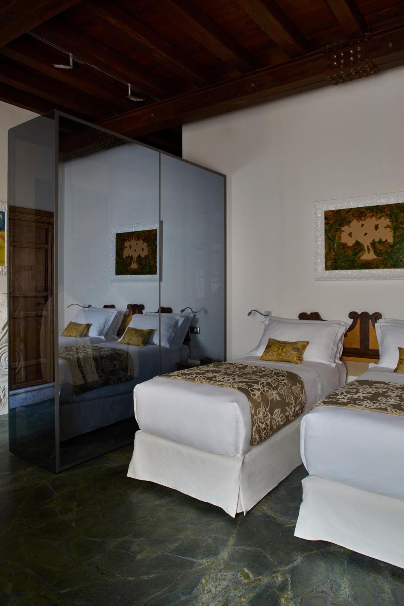 Palazzo Delle Pietre - Luxury Apartments 罗马 外观 照片