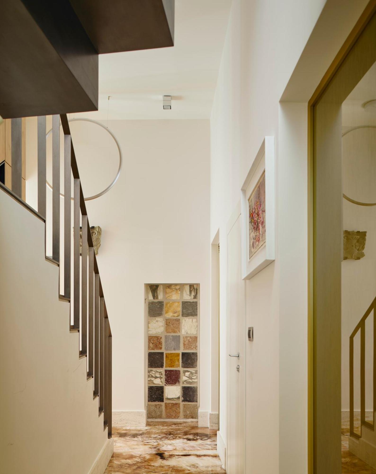 Palazzo Delle Pietre - Luxury Apartments 罗马 外观 照片