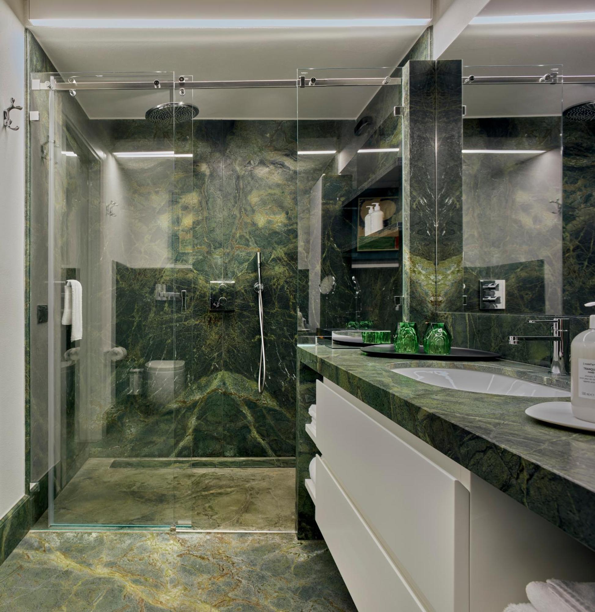 Palazzo Delle Pietre - Luxury Apartments 罗马 外观 照片