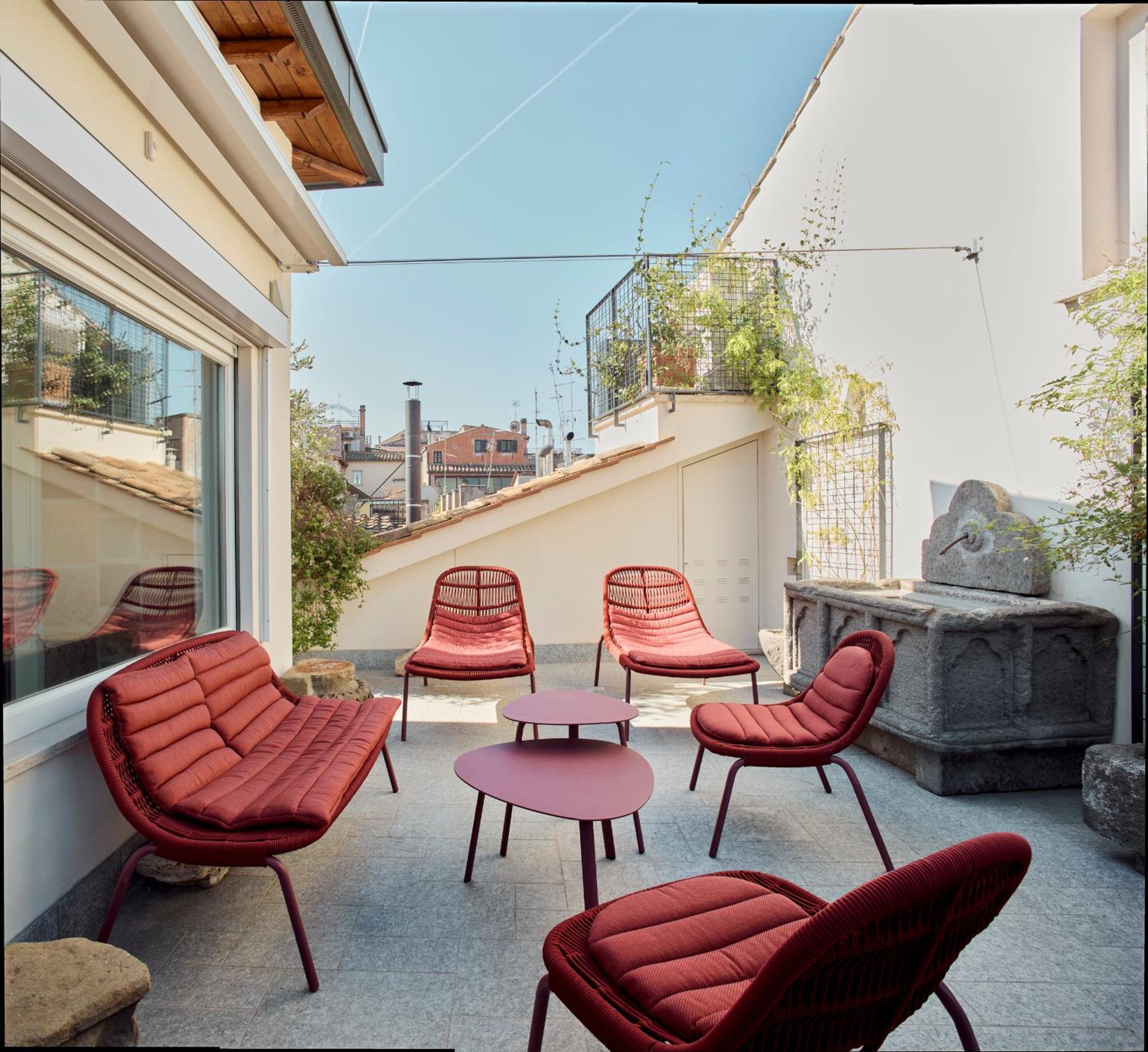 Palazzo Delle Pietre - Luxury Apartments 罗马 外观 照片
