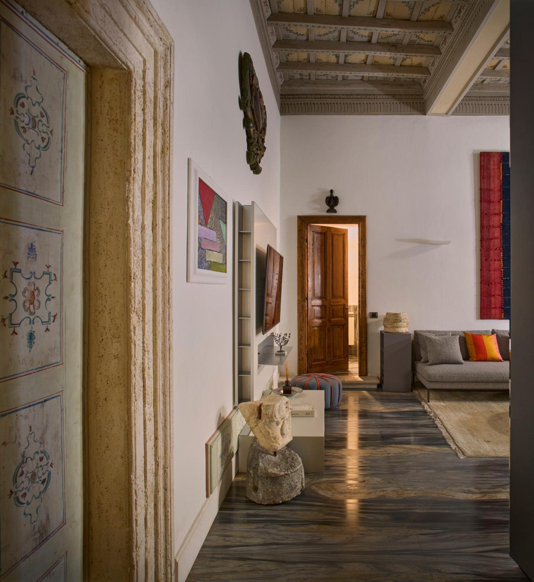 Palazzo Delle Pietre - Luxury Apartments 罗马 外观 照片