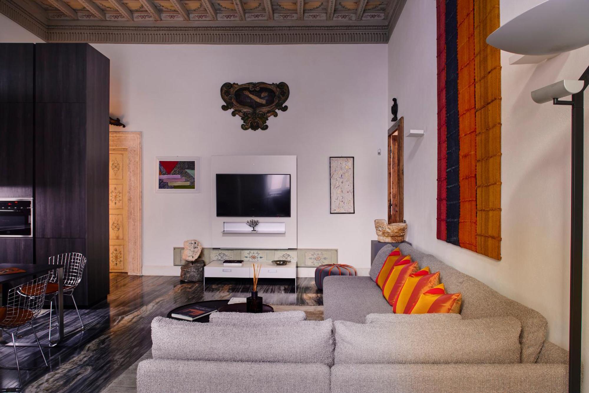 Palazzo Delle Pietre - Luxury Apartments 罗马 外观 照片