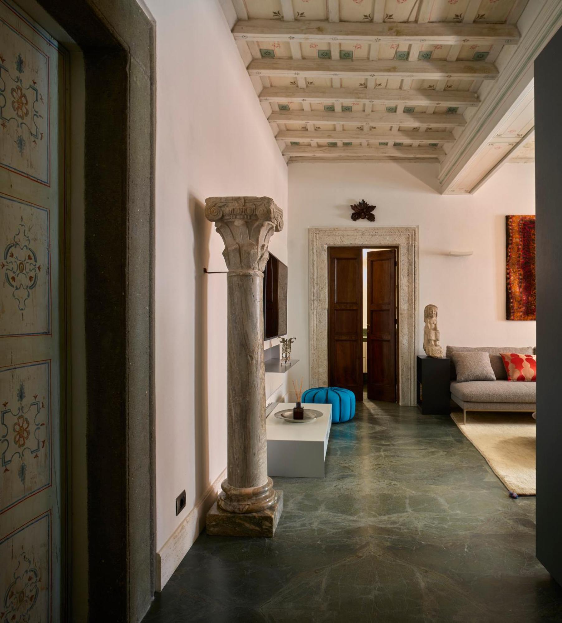 Palazzo Delle Pietre - Luxury Apartments 罗马 外观 照片