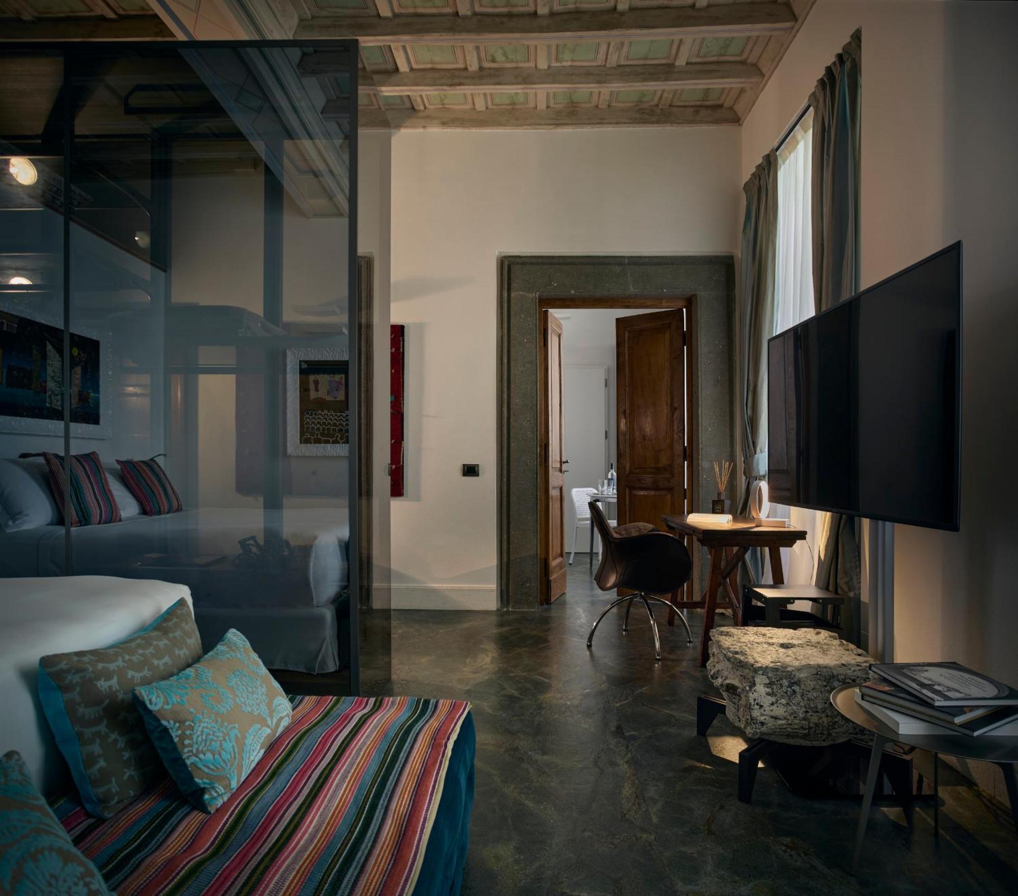 Palazzo Delle Pietre - Luxury Apartments 罗马 外观 照片