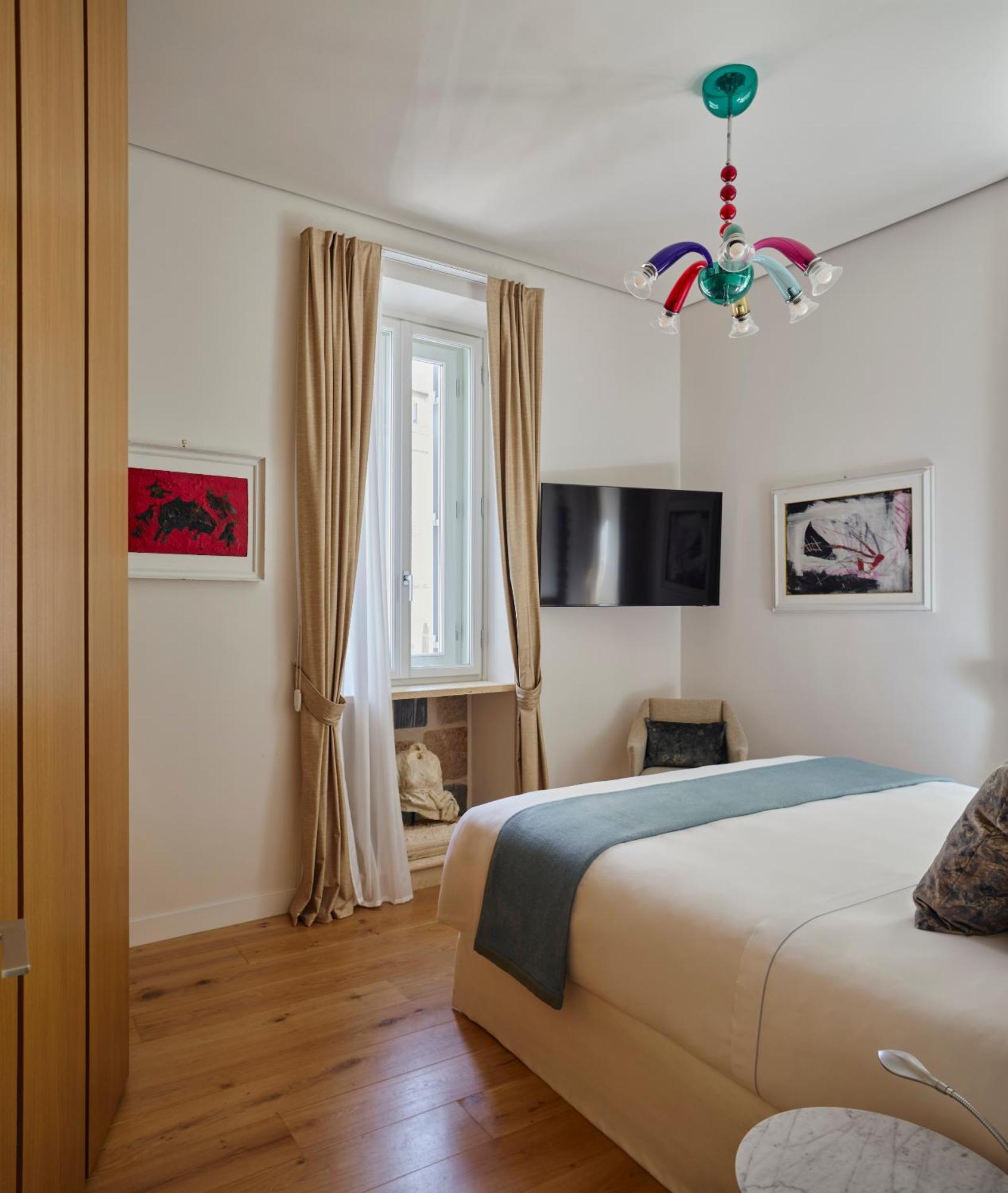 Palazzo Delle Pietre - Luxury Apartments 罗马 外观 照片
