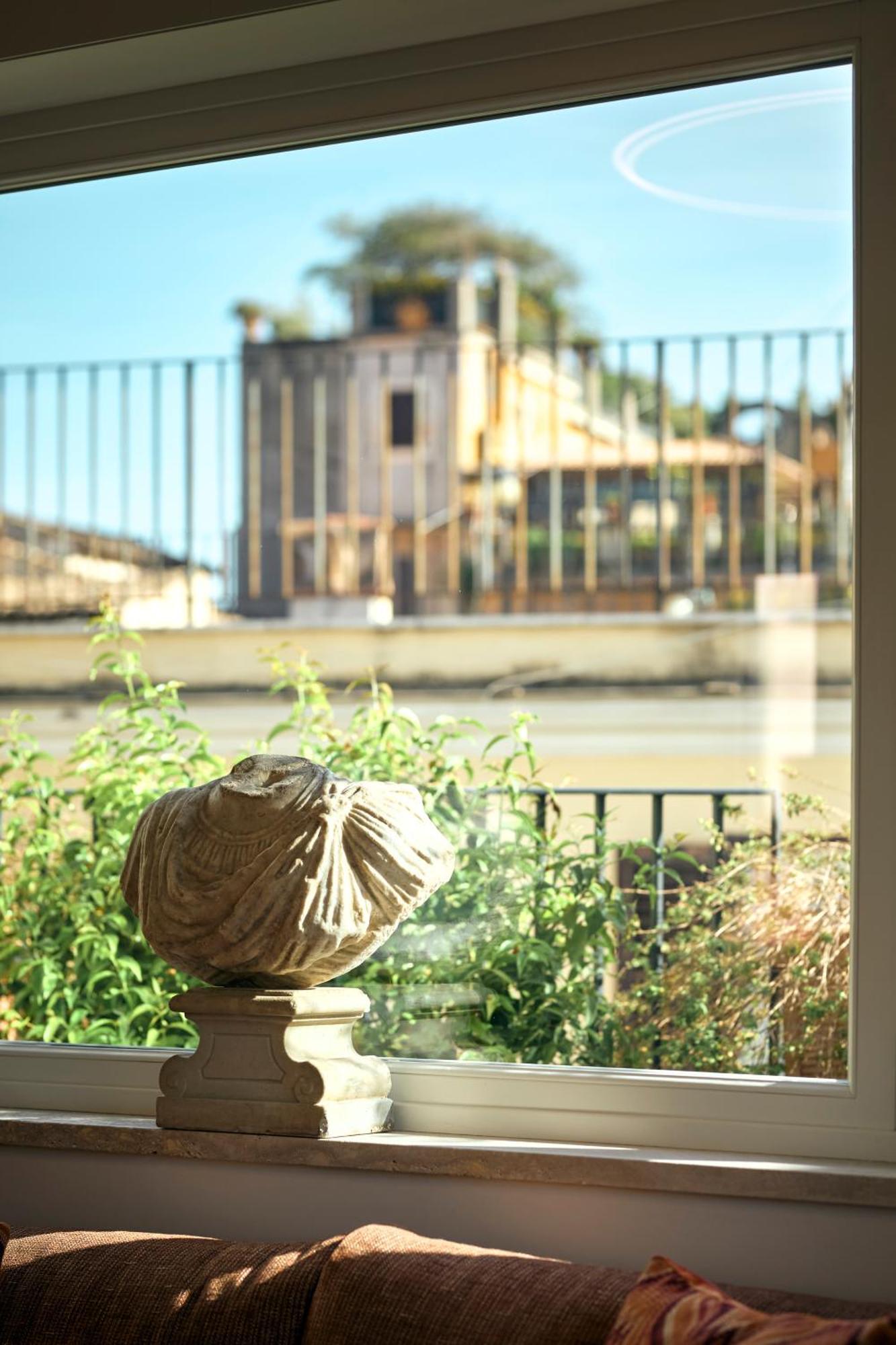 Palazzo Delle Pietre - Luxury Apartments 罗马 外观 照片