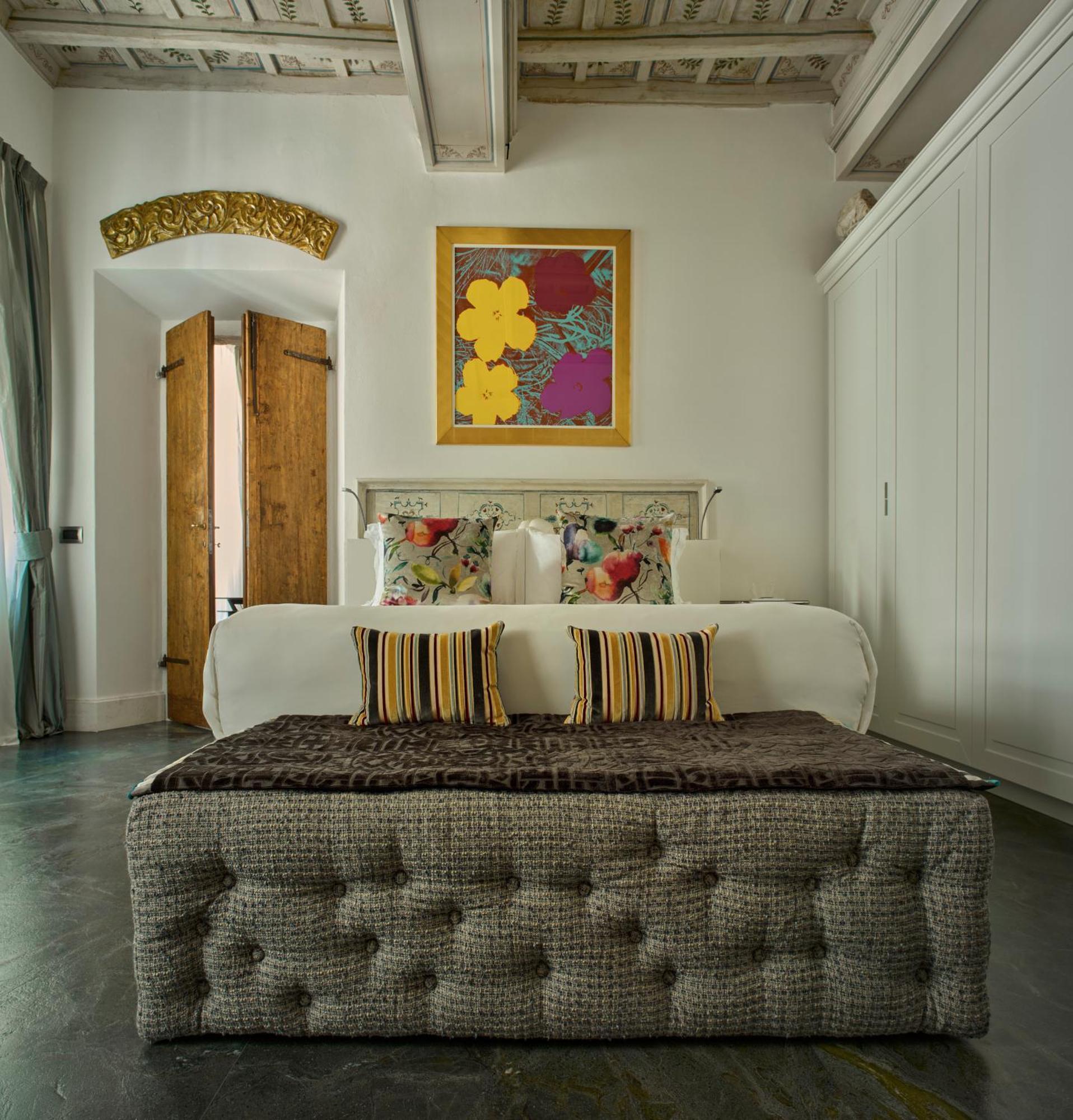 Palazzo Delle Pietre - Luxury Apartments 罗马 外观 照片