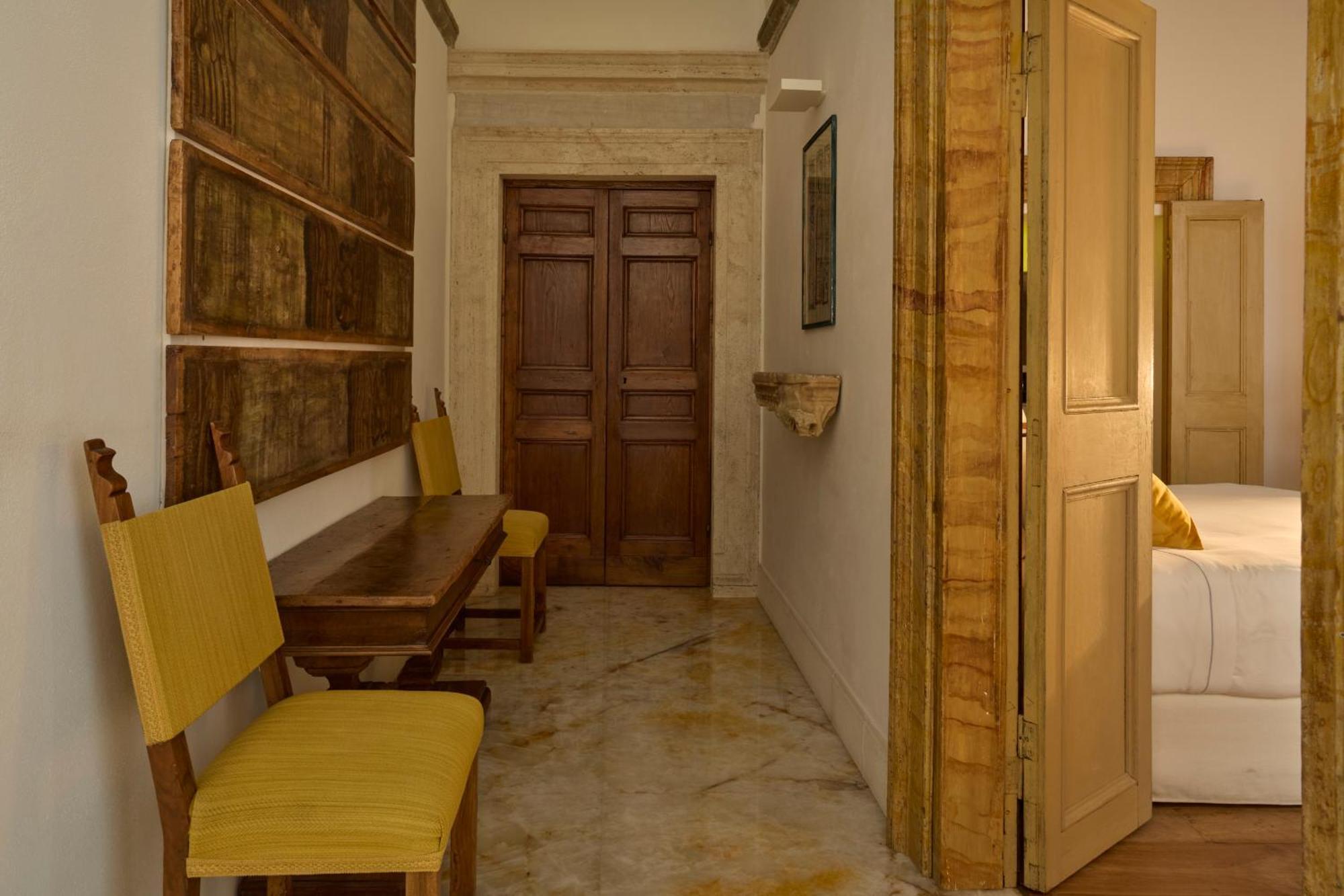 Palazzo Delle Pietre - Luxury Apartments 罗马 外观 照片