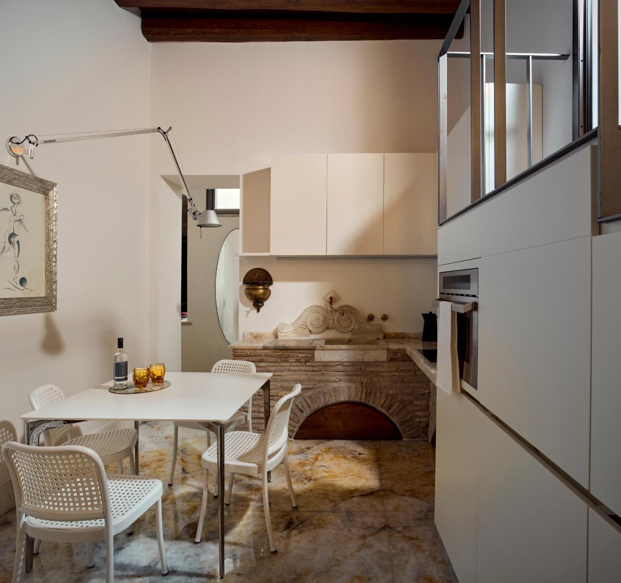 Palazzo Delle Pietre - Luxury Apartments 罗马 外观 照片