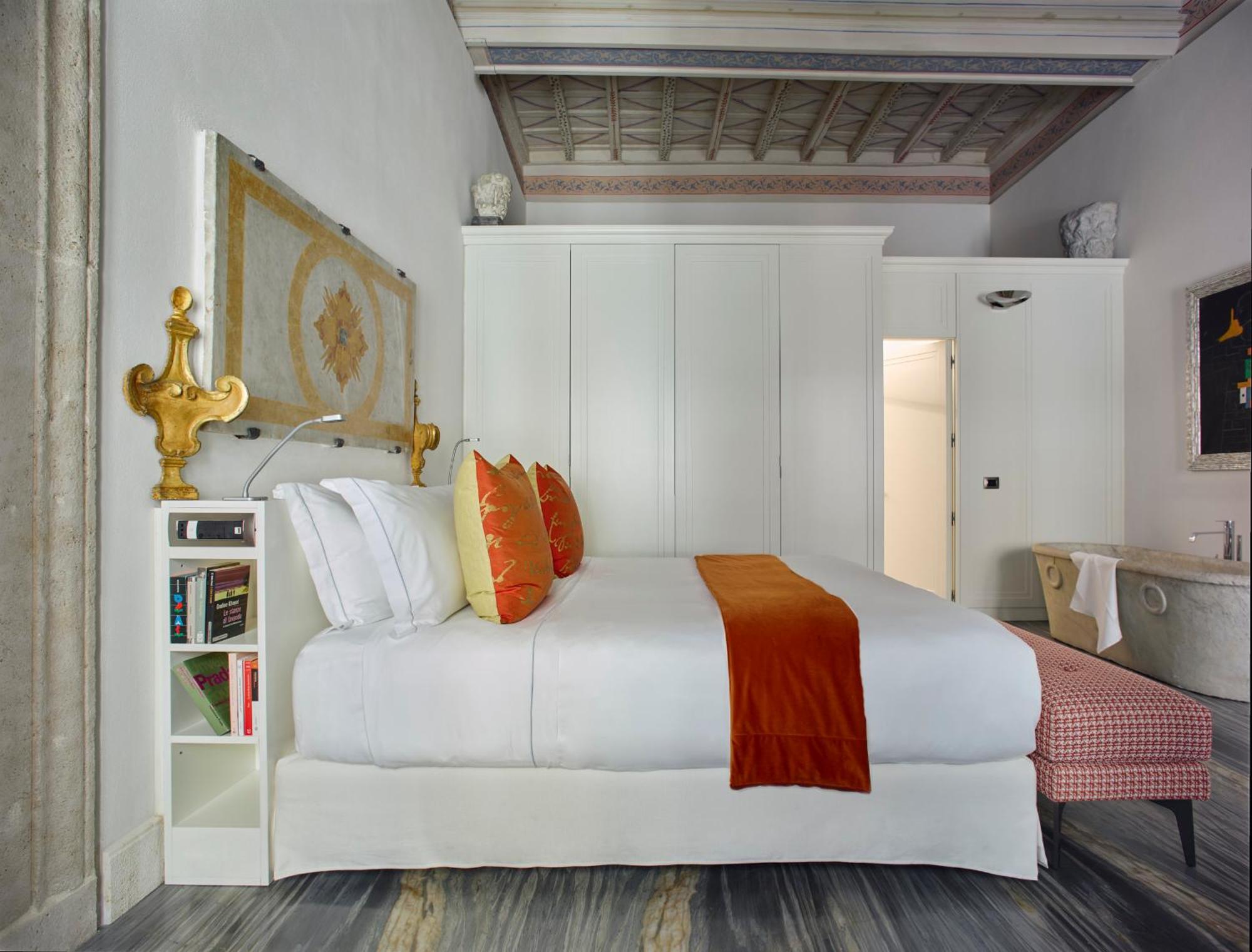 Palazzo Delle Pietre - Luxury Apartments 罗马 外观 照片