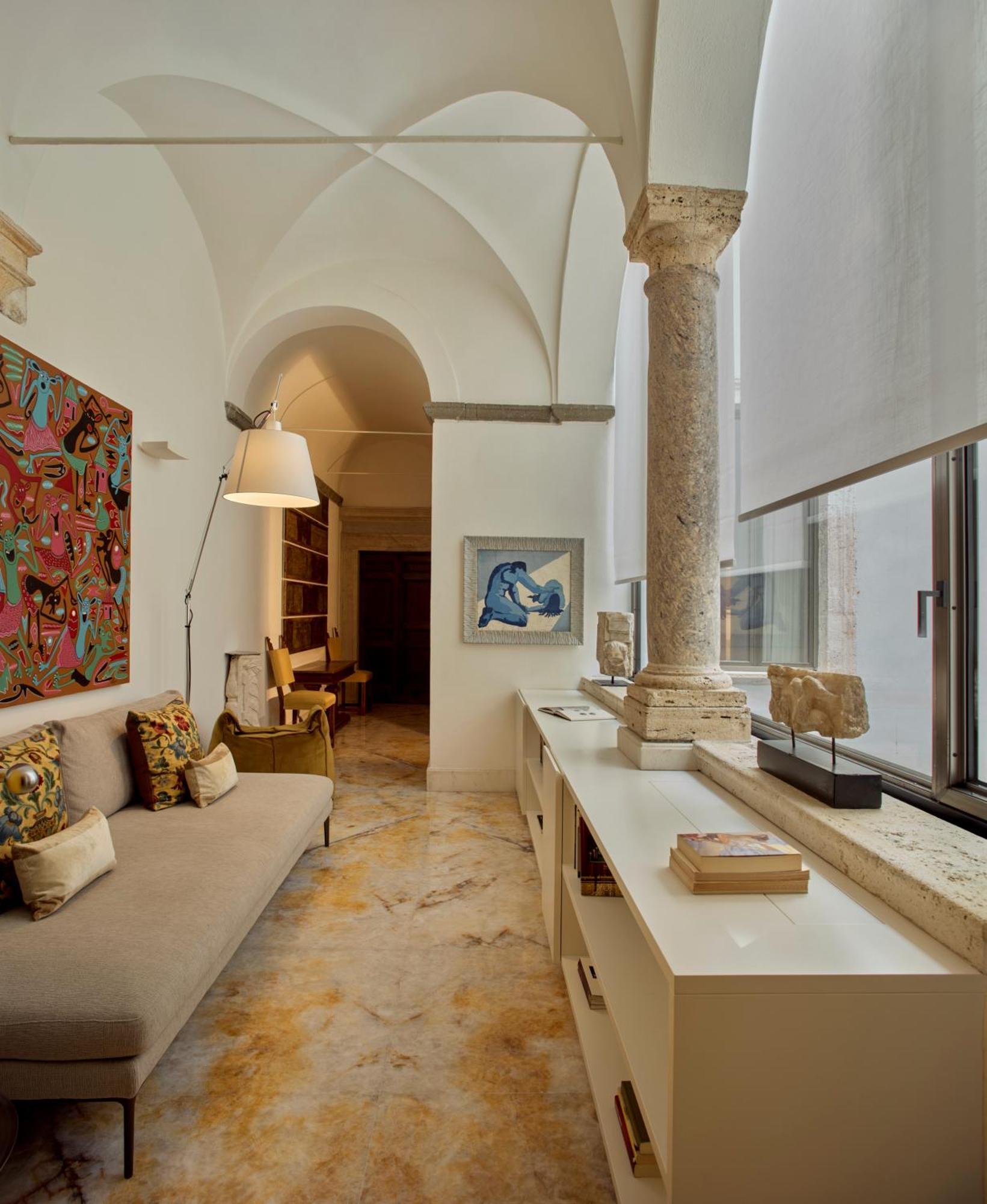 Palazzo Delle Pietre - Luxury Apartments 罗马 外观 照片