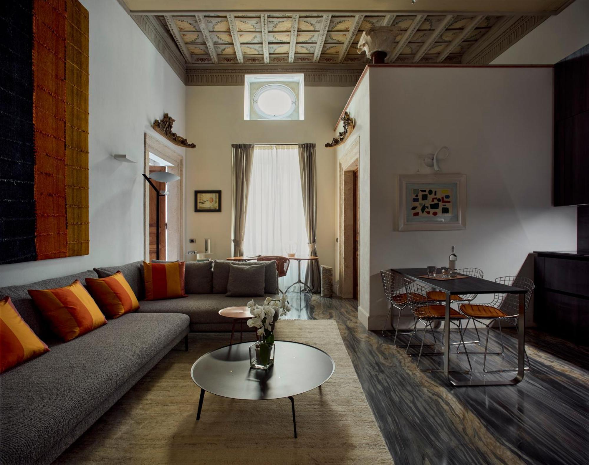 Palazzo Delle Pietre - Luxury Apartments 罗马 外观 照片