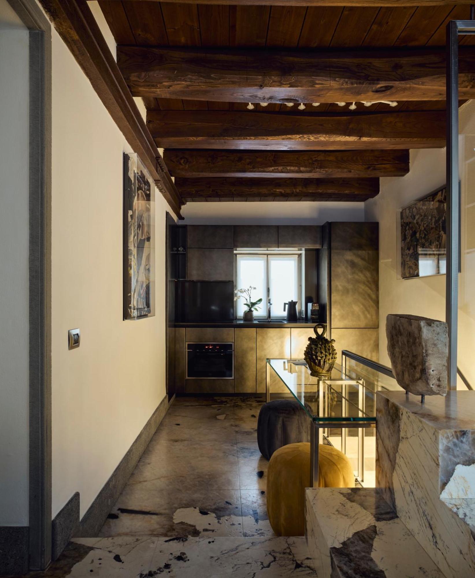 Palazzo Delle Pietre - Luxury Apartments 罗马 外观 照片