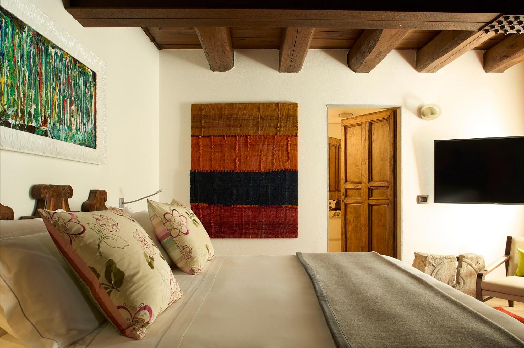 Palazzo Delle Pietre - Luxury Apartments 罗马 外观 照片