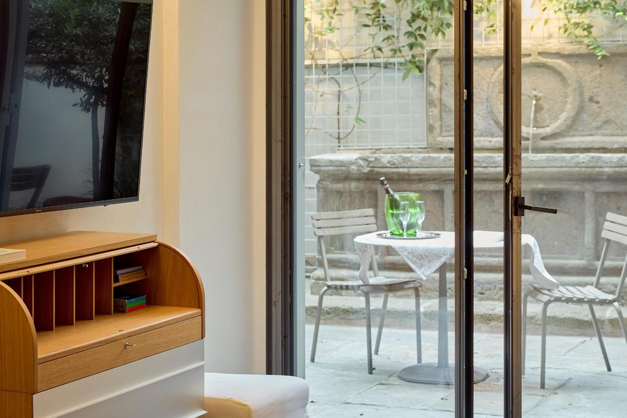 Palazzo Delle Pietre - Luxury Apartments 罗马 外观 照片