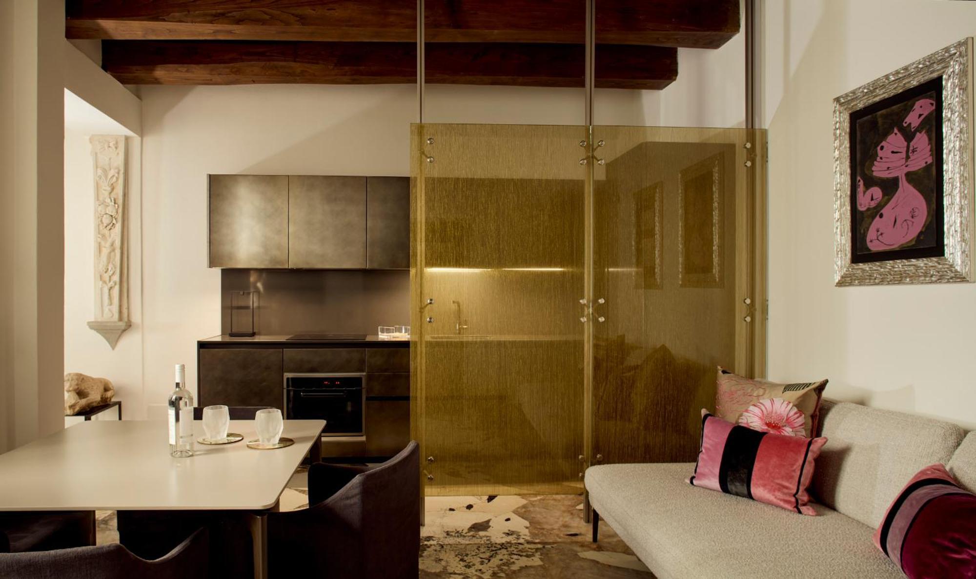 Palazzo Delle Pietre - Luxury Apartments 罗马 外观 照片