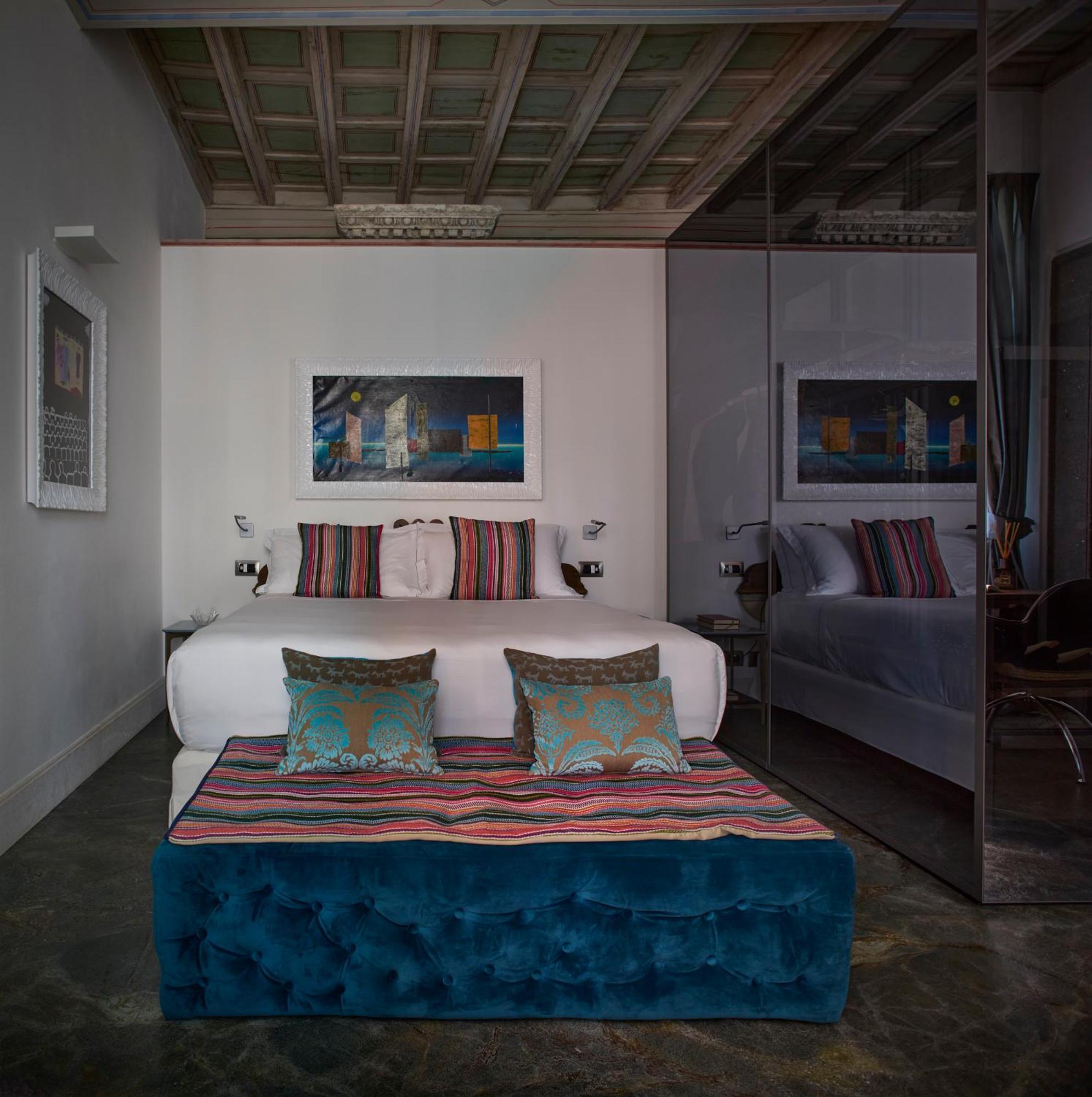 Palazzo Delle Pietre - Luxury Apartments 罗马 外观 照片