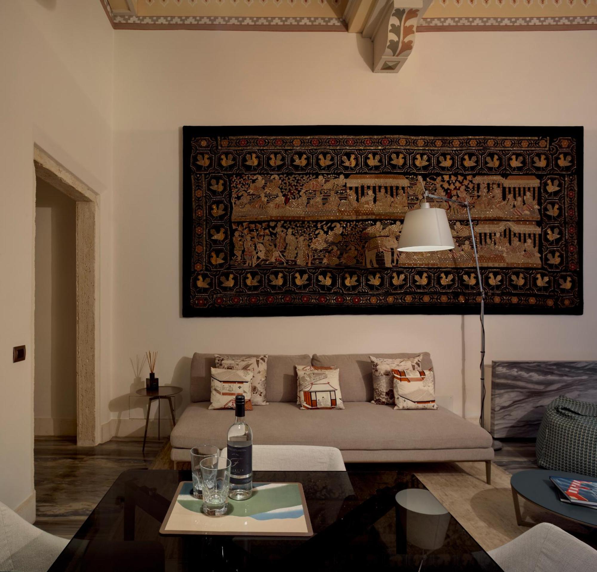 Palazzo Delle Pietre - Luxury Apartments 罗马 外观 照片