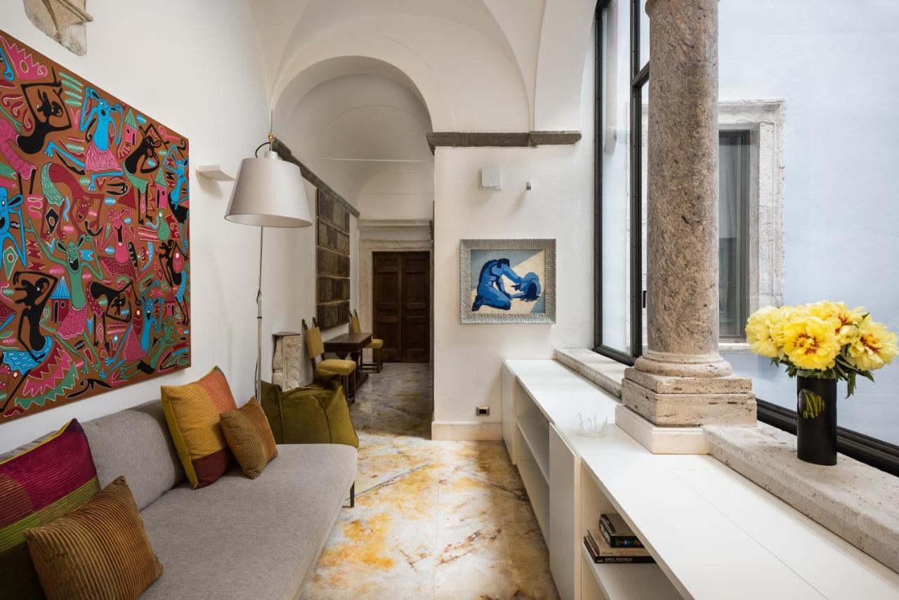 Palazzo Delle Pietre - Luxury Apartments 罗马 外观 照片